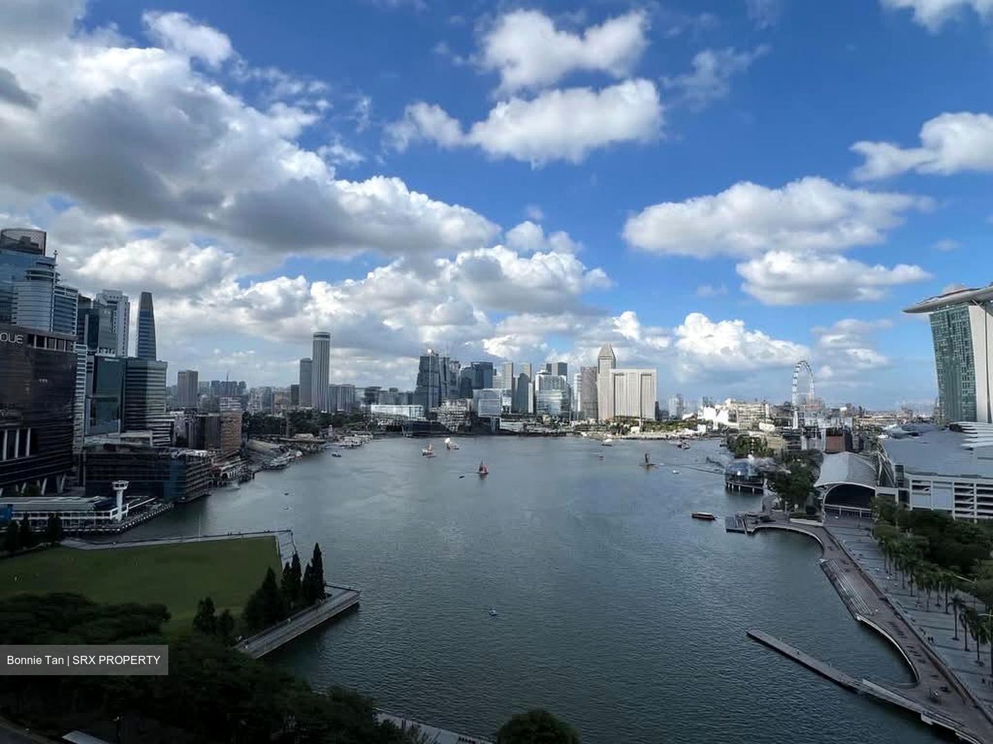 Marina Bay Residences (D1), Condominium #579045671